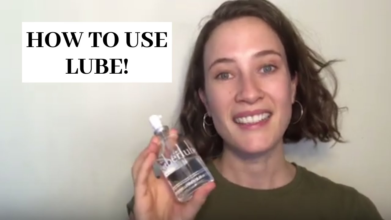 Download How to Use Lubricant | 5 Fave Ways