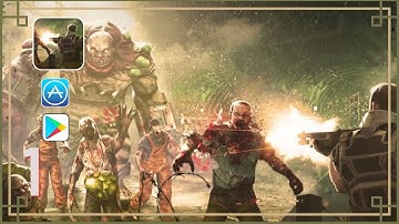 Last Shooter: Apocalypse - Gameplay walkthrough (Android, iOS) - Part 1