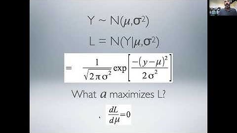 EE375 Lesson 12b: Maximum Likelihood Estimation