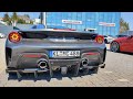 World's First Ferrari 488 Pista by Manthey-Racing?