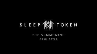 Sleep Token - The Summoning Drum Cover & Drum Solo - by Gunshotti #sleeptoken #thesummoning #worship Gianluca Scotti