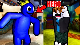 the king picks up the box -Robox Funny Game Hot screenshot 5