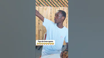 Nyama Si Yake Trend Shorts 