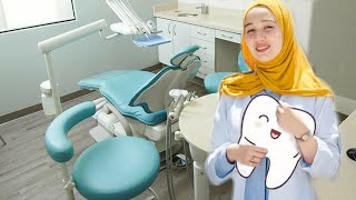 طب الاسنان في الجزائر 💉💊 ( كل ما تريد  معرفته حول التخصص !) #طب #طب_اسنان #تخصصي #جامعة