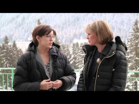 WEF Davos 2015 Hub Culture Interview Susan Athey