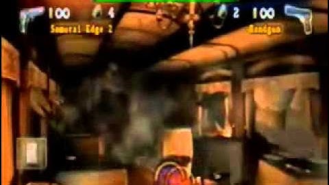 Resident Evil The Umbrella Chronicles [Co-op Mode] - Part 1/20