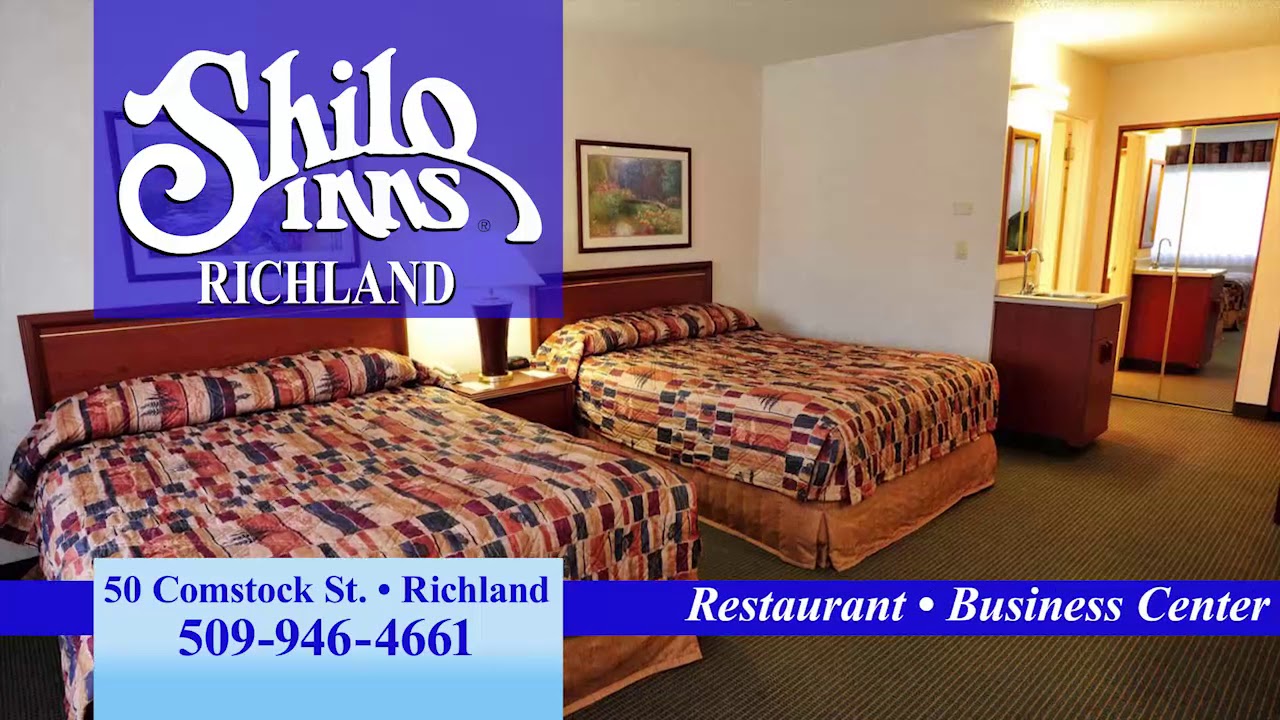 Shilo Inn Richland YouTube