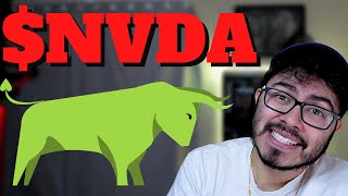 Big Bull After NVIDIA Stock Earnings. NVDA Stock Price Time to buy?