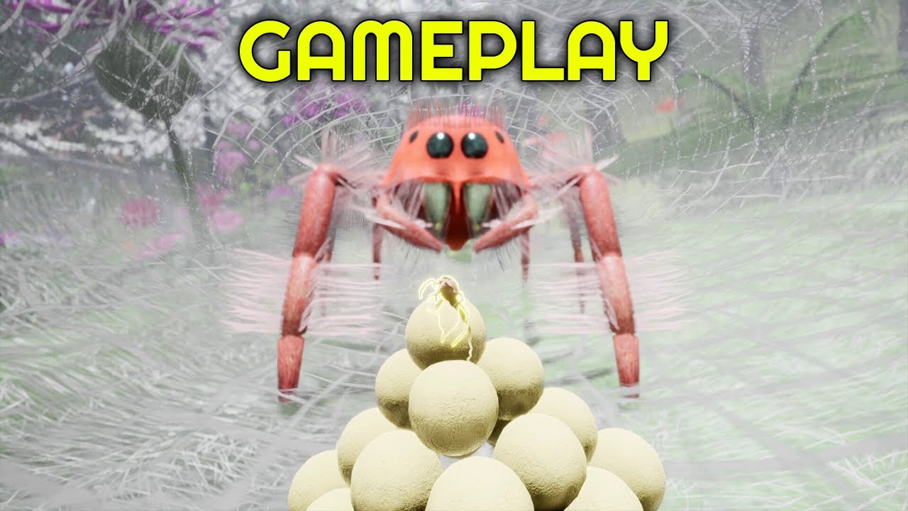 Nature And Life - Drunk On Nectar Gameplay (PC)