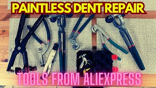 Pdr tools from Aliexpress