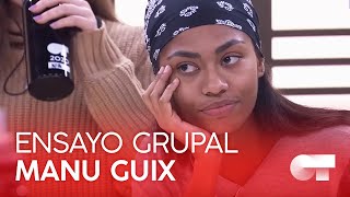 ENSAYO GRUPAL con MANU GUIX (15 ENERO) | OT 2020