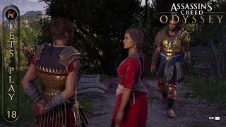 Assassins Creed Odyssey - Walkthrough Part 18 FULL GAME - No Commentary