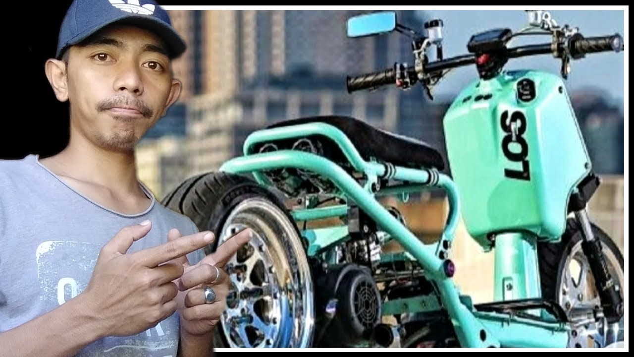 Most Expensive Insane Customized Scooters MrPil YouTube