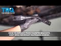 How to Replace Front Bumper Brackets 2007-2014 Chevrolet Silverado 2500 HD