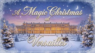 Step Inside The Most Magical Versailles Palace Christmas!