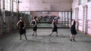 ГОСэкзамен по народному танцу.моталочка, кавырялочка