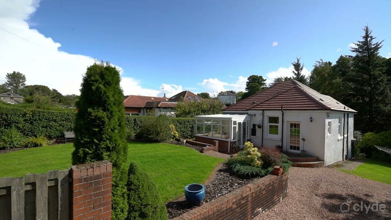 34 Busby Road, Carmunnock, G76 9BN YouTube