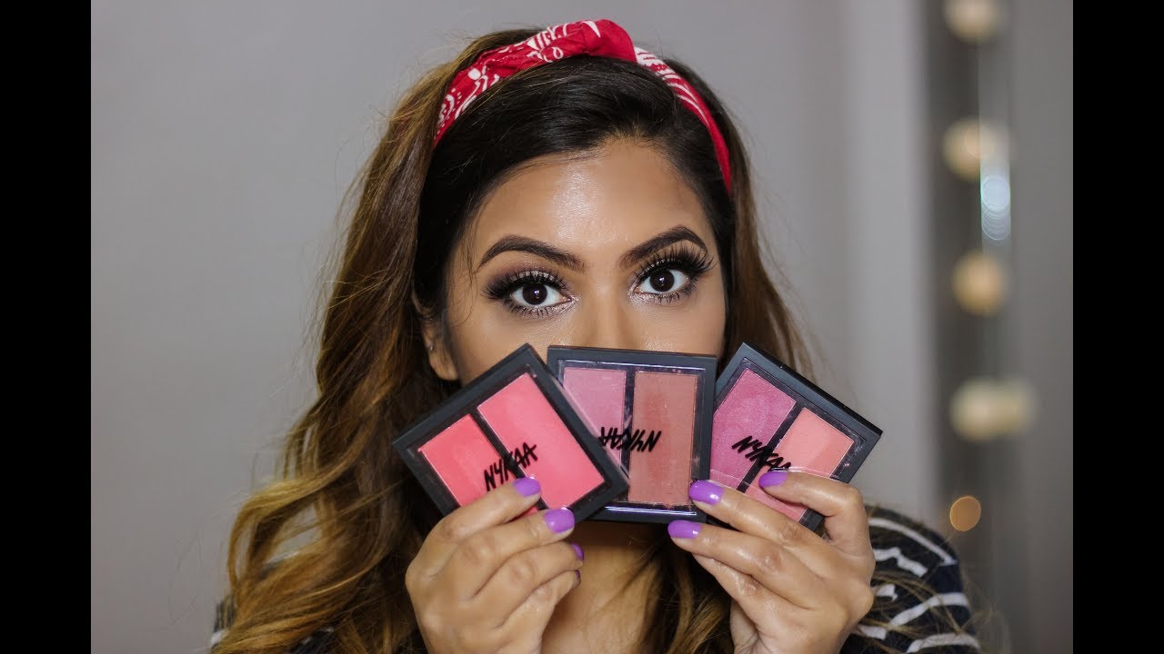 blush nykaa