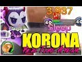 SUMMONERS WAR : Korona goes to RTA!