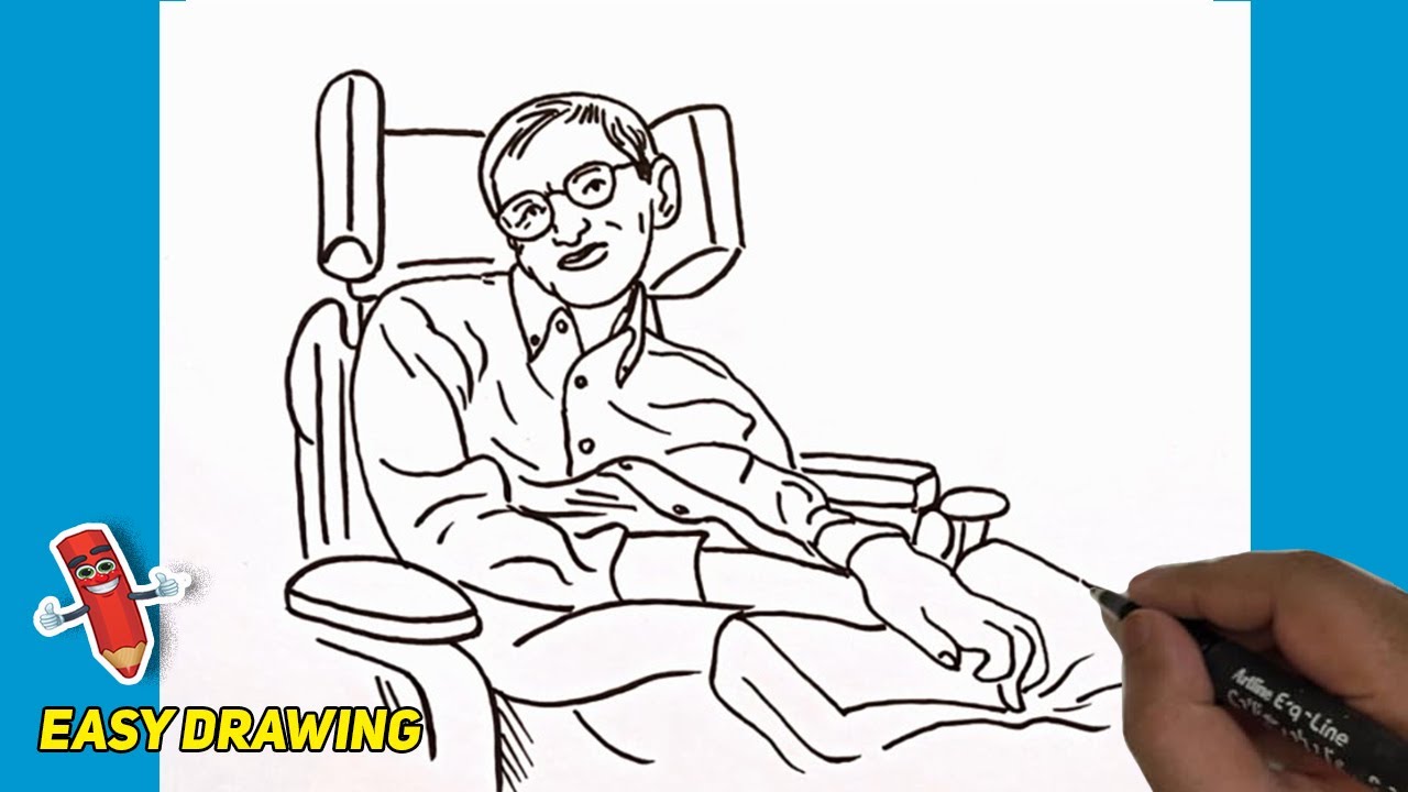 Stephen Hawking Drawing Sales Shop | do.iasca.aero