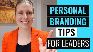 PERSONAL BRANDING FOR LEADERS: Why Is a Personal Brand (or Leadership Brand) Important?