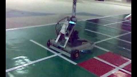 Line Follower using PIC16f877A ADC