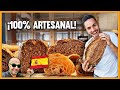 Así es la Panadería de Jordi Morera - Gluten Vlog 13