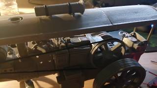 1/24th Burrell Showmans Engine