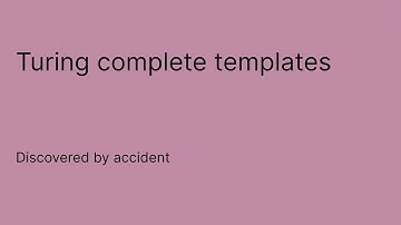 Templates Made Easy With C++20 - Roth Michaels - C++ on Sea 2023