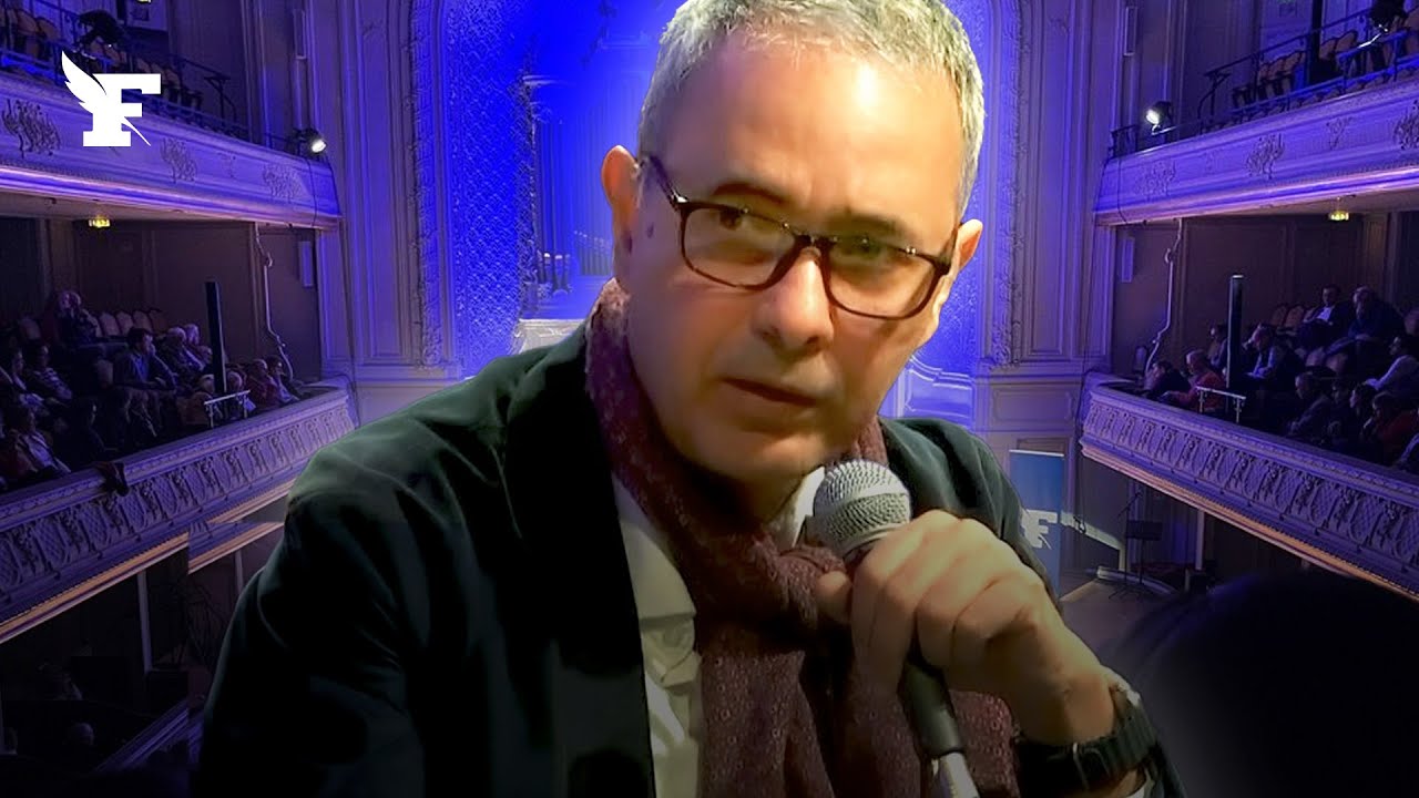 Algérie, Boualem Sansal, littérature... Un soir avec Kamel Daoud