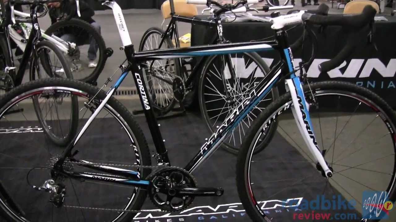 marin cyclocross bikes