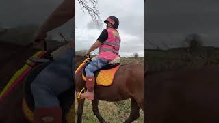 Happy Muddy Hack with Pup and Ponies by Diary of a Happy Hacker 405 views 3 months ago 3 minutes