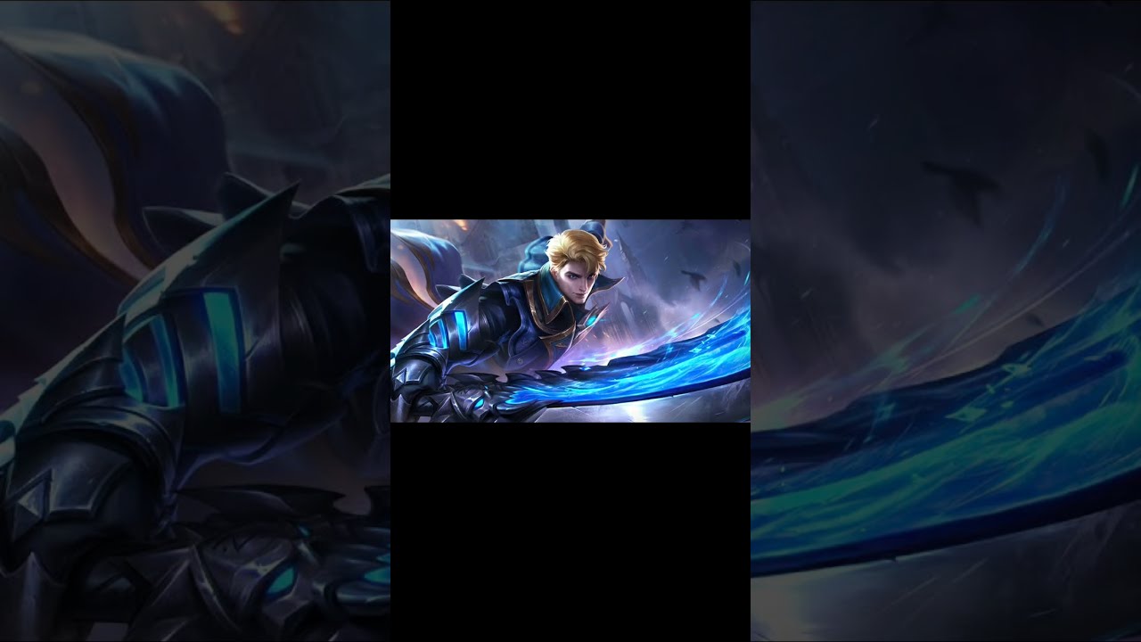 Alucard - Mobile Legends: Bang Bang, Hero select voice (English) 