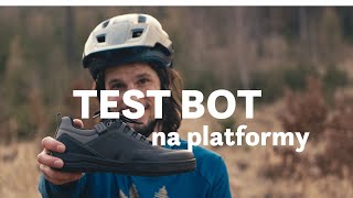 Boty na kolo - Recenze First Degree Flite