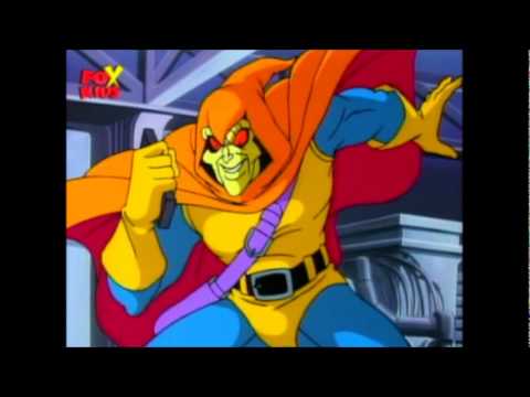 spiderman the animated series  -The Hobgoblin Part 1 (2/2)