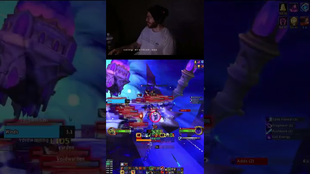 Warrior Heroic Leap MvP | Dimensius Heroic