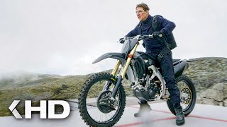 MISSION IMPOSSIBLE 7: Dead Reckoning - 11 Minutes Behind the Scenes Clip & Trailer (2023)