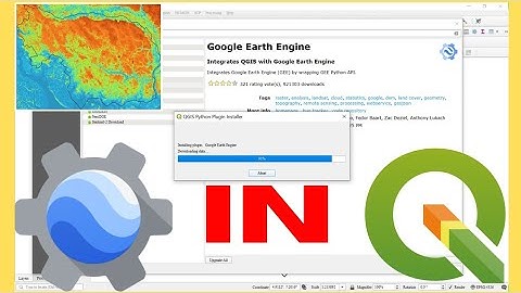 How to Use Google Earth Engine (GEE) in QGIS