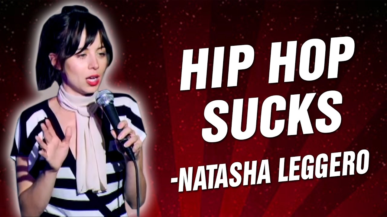 Natasha Leggero: Hip Hop Sucks November 1, 2006 - Part 1 (Stand-Up Comedy) ...