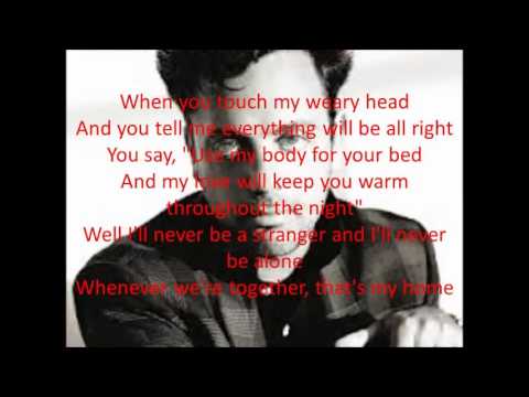 You're My Home Billy Joel Lyrics - YouTube
