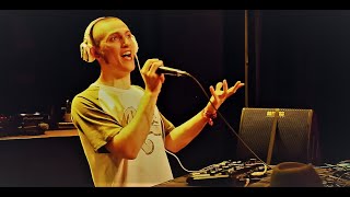 Nme Vs Tioneb 1 Round Grand Beatbox Battle Loopstation 2018