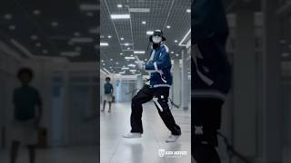 Smooth teach me how to Dougie dance π₯