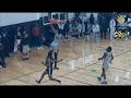 Marcus Spears Jr 2027 6'9 Dynamic Prep School, Texas FAZE OTE (Drive Nation EYBL)
