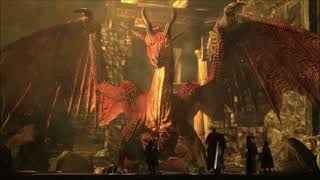 Dragon's Dogma OST | Despairing Combat [Extended]