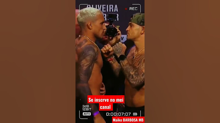 CAMPEÃO TEM NOME CHAMA-SE CHARLES DO BRONX - PESAGEM UFC COMBATE #shot #motivação #UFC