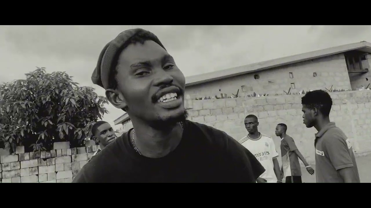 PAPA MOUNDJONDJO - SOLO ( FREESTYLE )4k