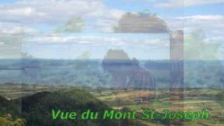 Video thumbnail of "Ma Gaspésie"