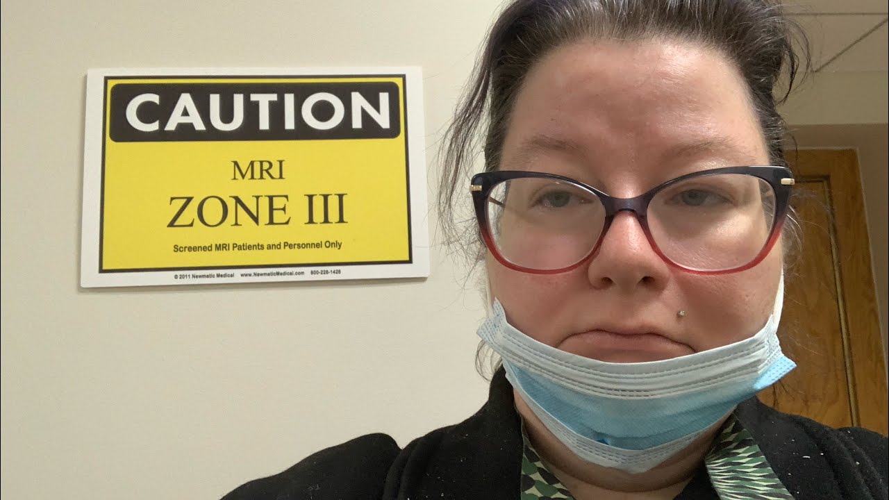 LIFE VLOG - BREAST MRI (My experience - what to expect) - YouTube