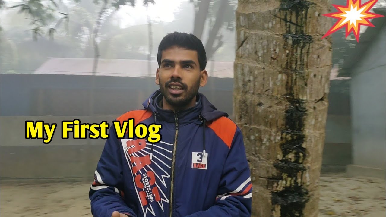 My First Vlog || New vlog || today vlog || Vlog with shahed 