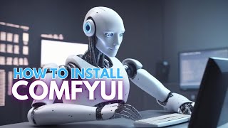 how to install comfyui and the comfyui manager